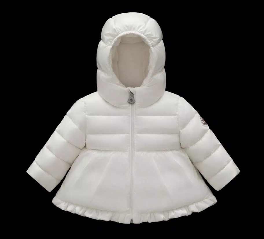 MONCLER2023/24秋冬BABY フード付ダウンジャケットODILE /3M~3A