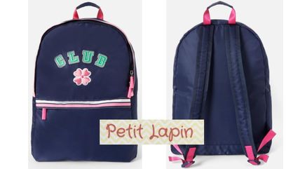 JACADI(ジャカディ) 子供用リュック・バックパック(ベビー・キッズ