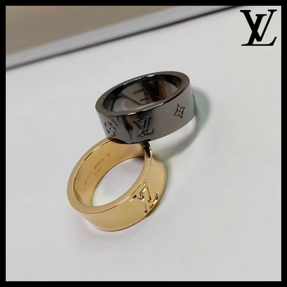 ペアでも♪】Louis Vuitton☆リング インスティンクト セット2 (Louis