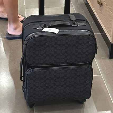 Coach(コーチ) スーツケース・キャリーケース(ライフスタイル