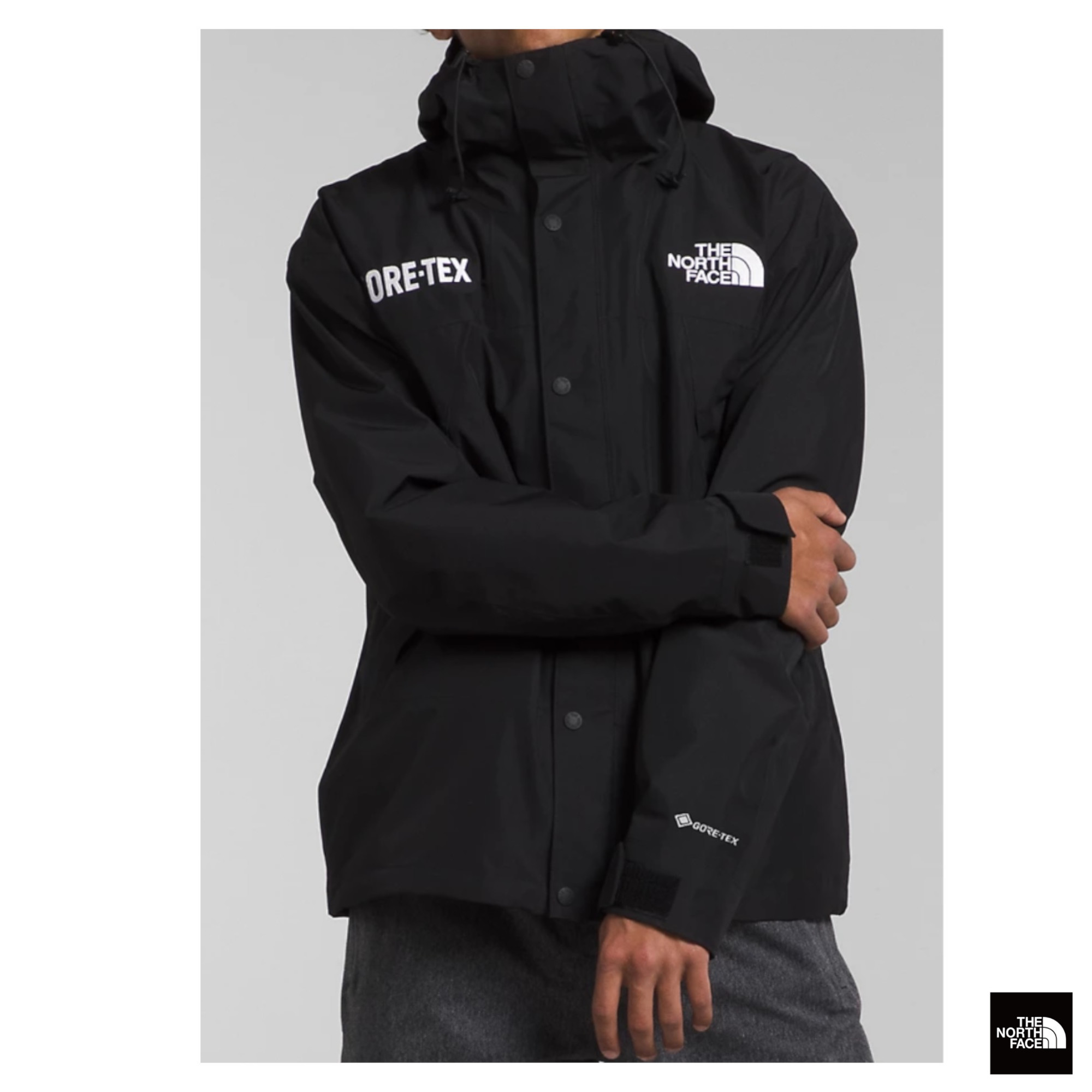 The North Face] ゴアテックス マウンテンジャケット 4色展開 (THE