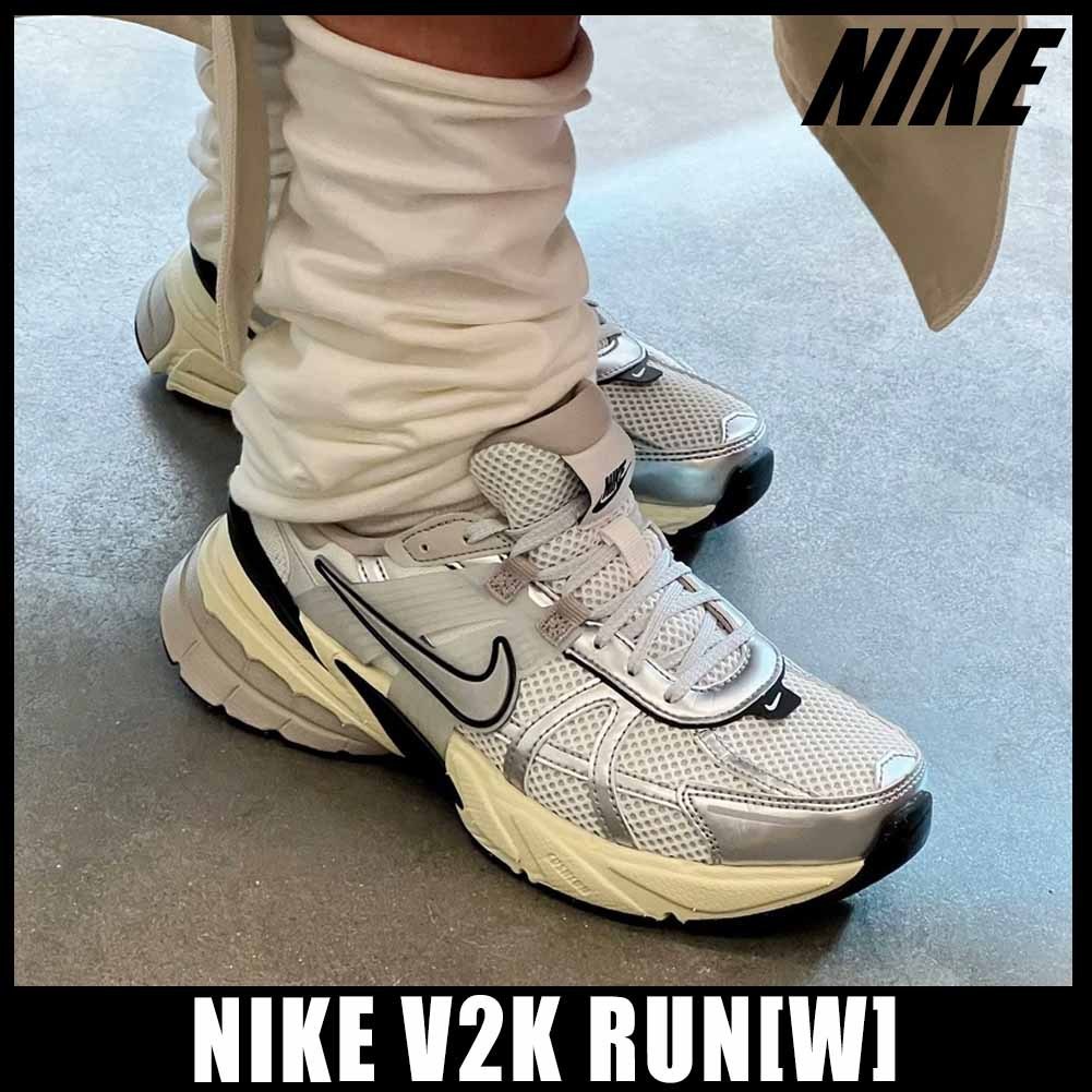 口コミ・レビュー｜◇関税/送料無料◇NIKE V2K RUN(W)◇大人気商品