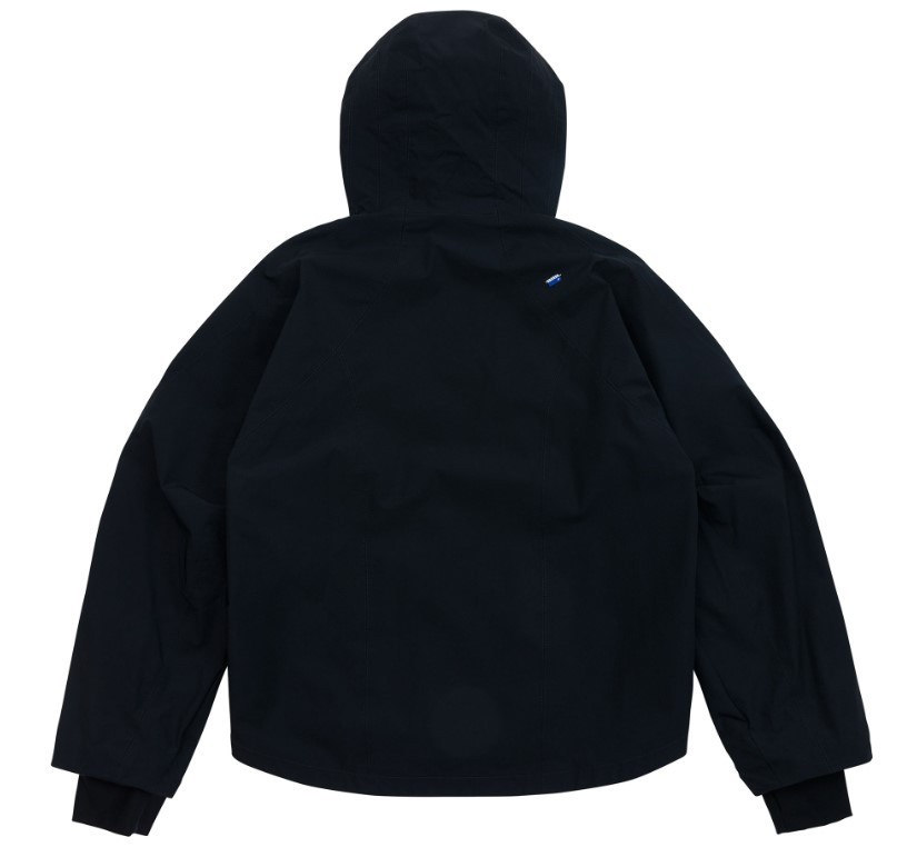 ADER ERROR Plue windbreaker UK967 (ADERERROR/ジャケットその他