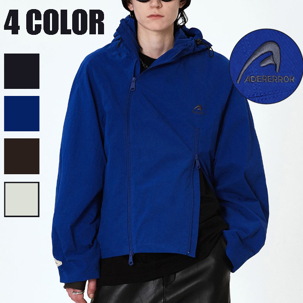 ADER ERROR Plue windbreaker UK967 (ADERERROR/ジャケットその他