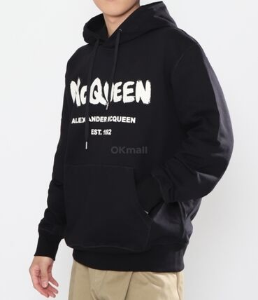 alexander mcqueen(アレキサンダーマックイーン) パーカー・フーディ