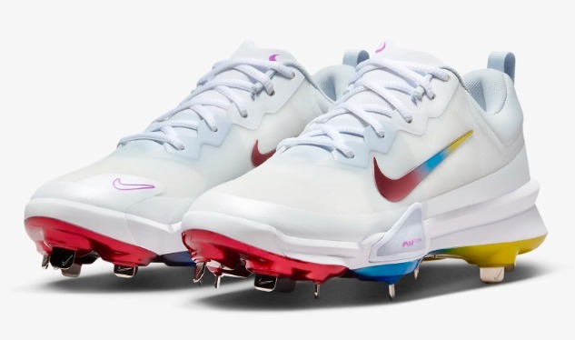 最新☆野球スパイク☆Nike Force Zoom Trout 9 Pro☆選べる2色 (Nike