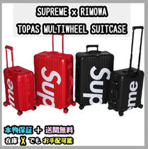 Supreme RIMOWA Topas Multiwheel 45L 82L スーツケース (Supreme