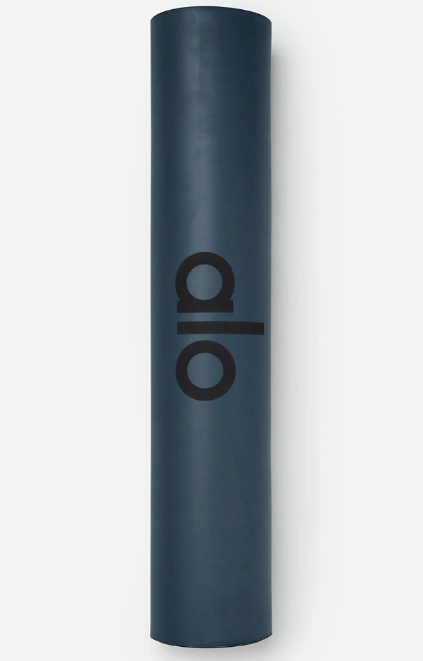 alo yoga/人気WARRIOR MAT 快適ヨガマット 厚手 (ALO Yoga/ヨガマット