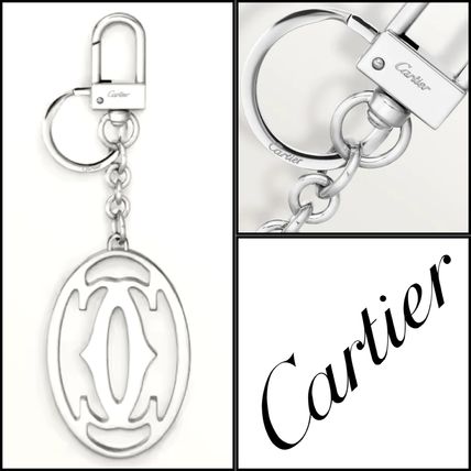 Cartier(カルティエ) キーホルダー・キーリング(レディース
