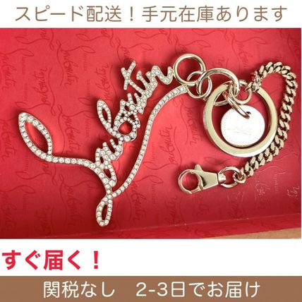 Christian Louboutin(クリスチャンルブタン) キーホルダー・キーリング