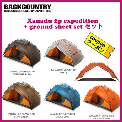 BACKCOUNTRY Xanadu(バックカントリー ジャナドゥ) - ブランド通販のBUYMA