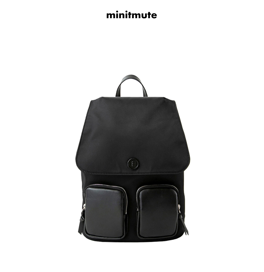 韓国 minitmute》ミニミュート clo backpack 8色 (minitmute/バック