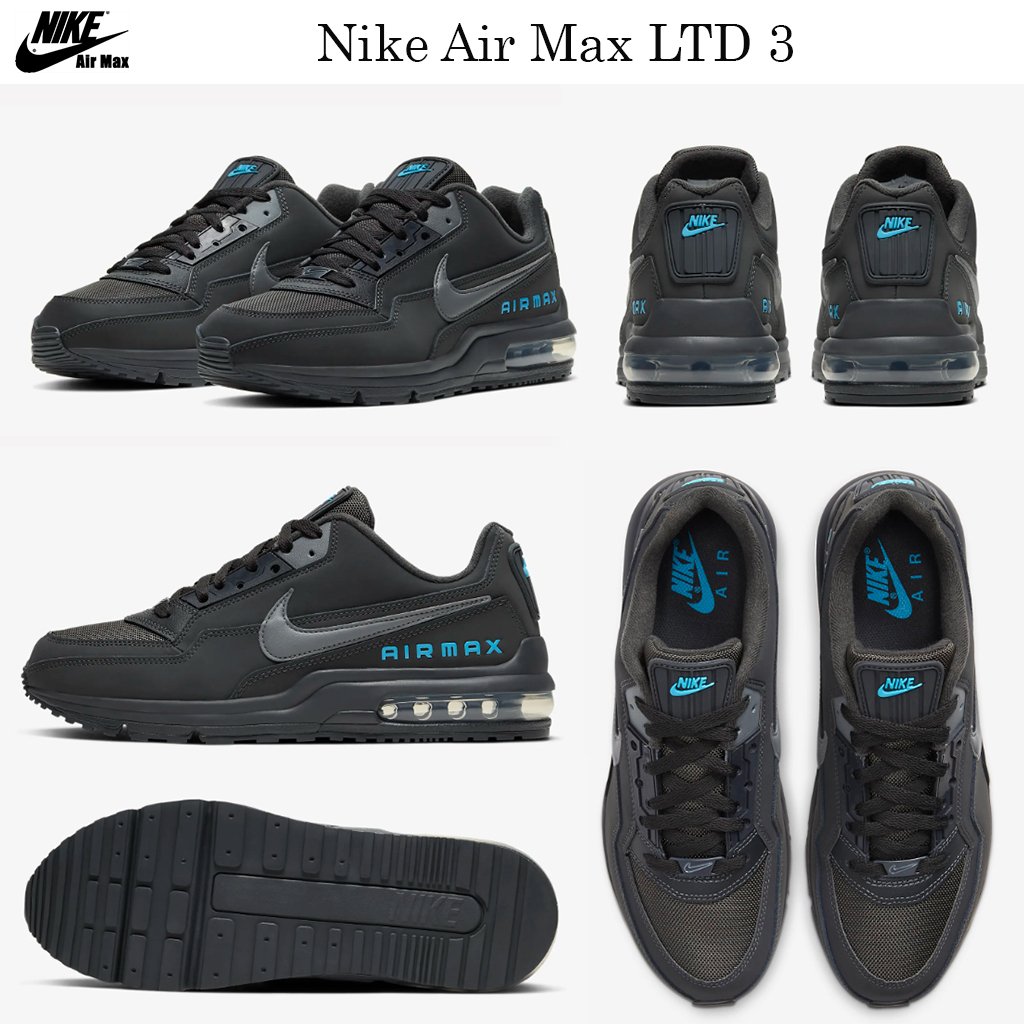 最新エアマックス☆話題沸騰中☆Nike Air Max LTD 3☆お早めに！ (Nike