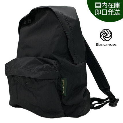 PC リュック HERVE CHAPELIER(エルベシャプリエ) レディース - 海外