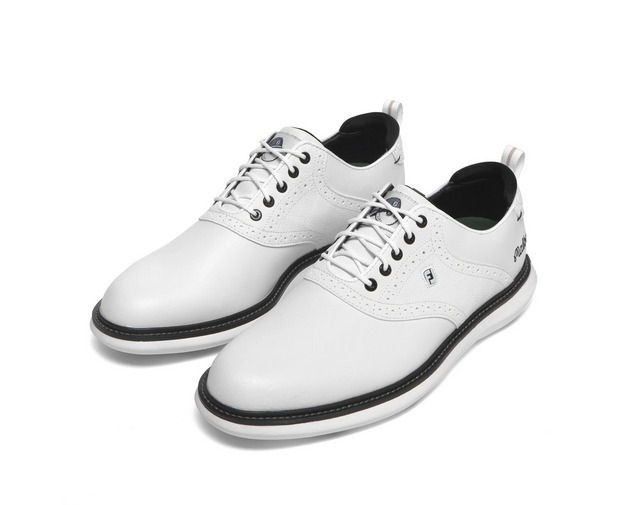 おしゃれ◇【Malbon x FOOTJOY】TRADITIONS ◇ゴルフシューズ (Malbon