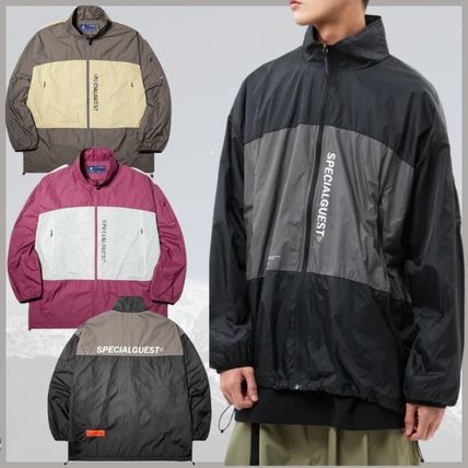 韓国 ピンク系 SPECIALGUEST(スペシャルゲスト) ウィンタースポーツ