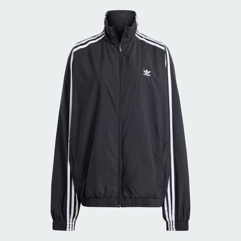 ☆adidas originals☆ADILENIUM OVERSIZEトラックトップ☆追跡可