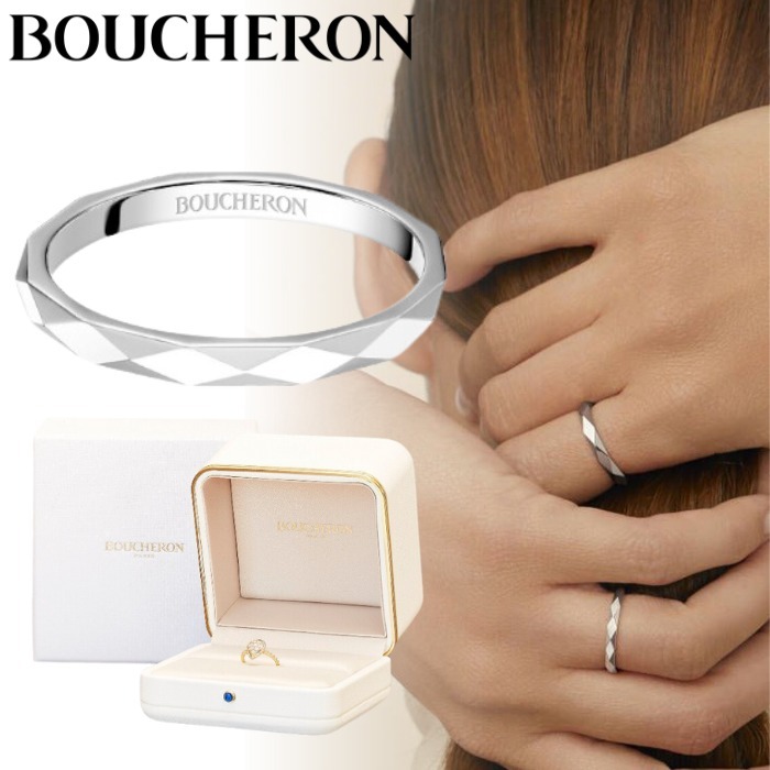 ◇国内直営◇【BOUCHERON】facette ファセット リング スモール