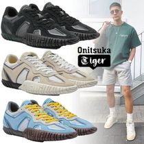 国内直営onitsuka tiger オニツカタイガー DUCK TIGER TRAINER