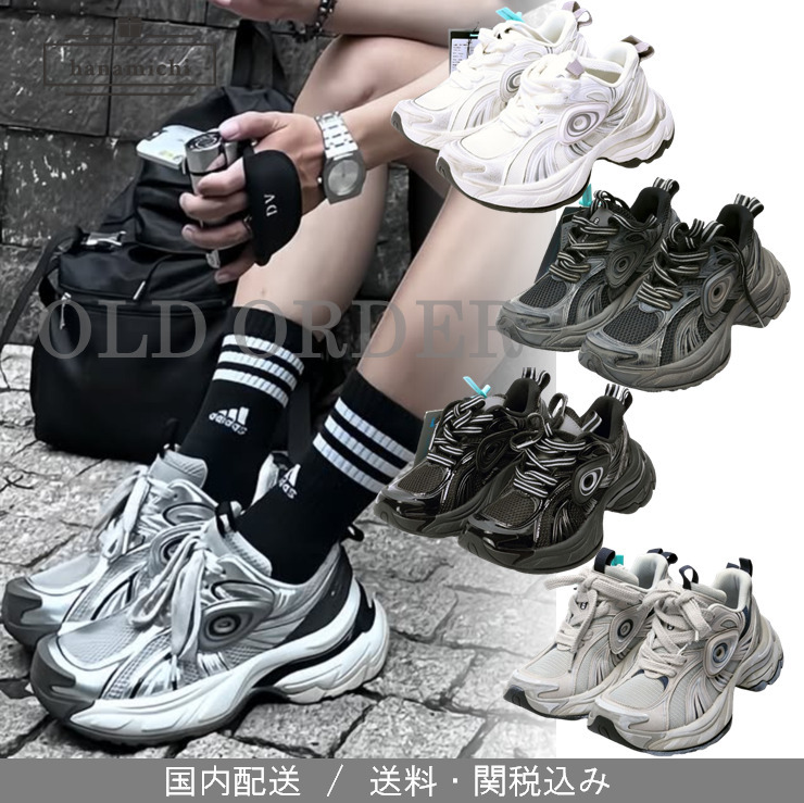 関税/送料無料】OLD ORDER*TURBO GT (OLD ORDER/スニーカー) 105725475