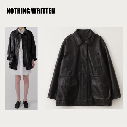 NOTHING WRITTEN(ナッシングリトゥン) アウター(レディース