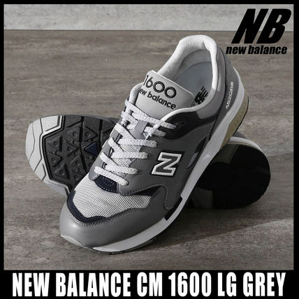 26.5cm New Balance 1600(ニューバランス) スニーカー(メンズ
