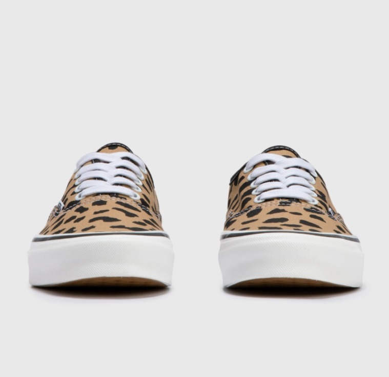 VANS x WACKO MARIA☆AUTHENTIC ワコマリアコラボ レオパード (VANS