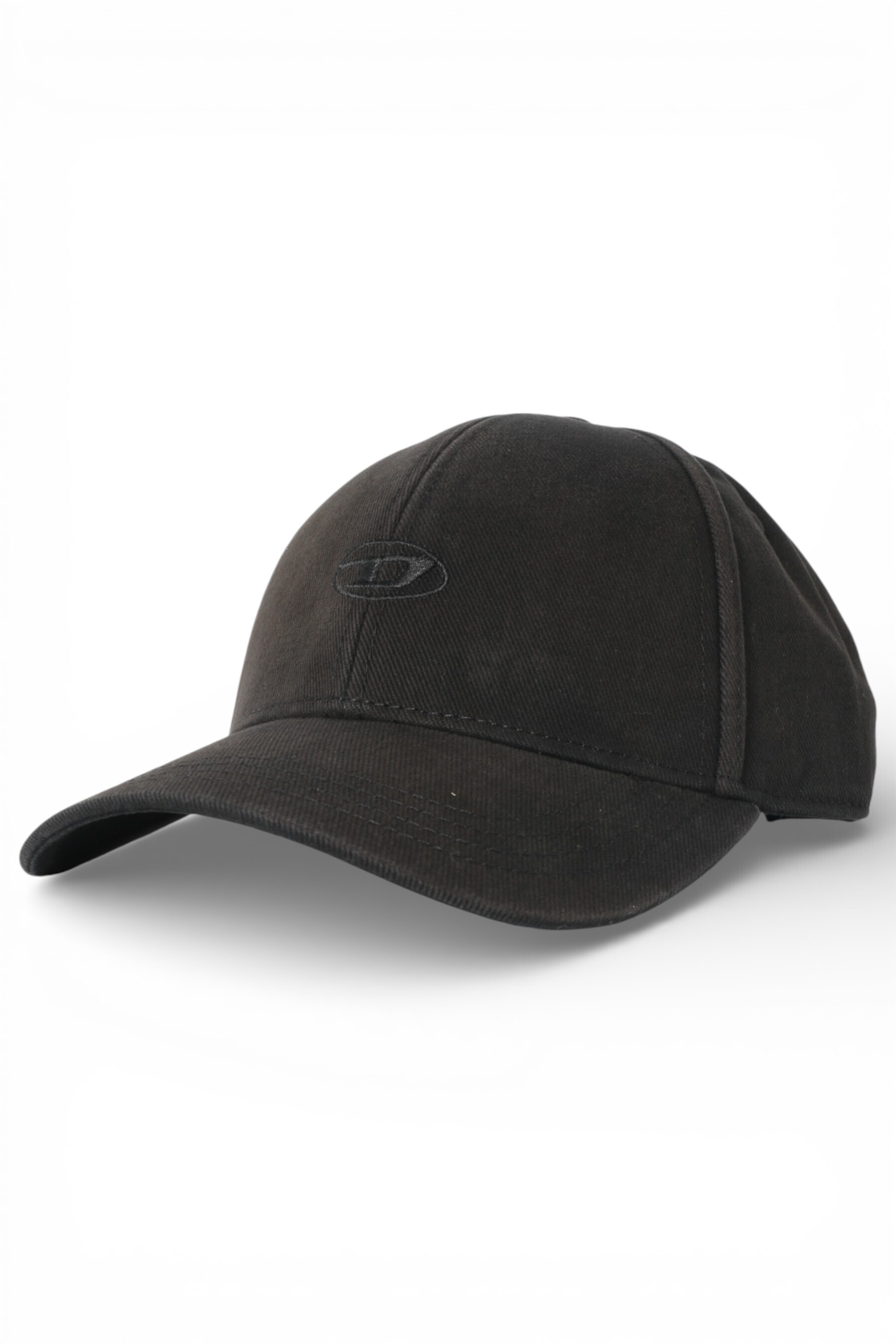 DIESEL | C-RUN-WASH CAP BLACK A11361 0BLAA 9XX キャップ (DIESEL