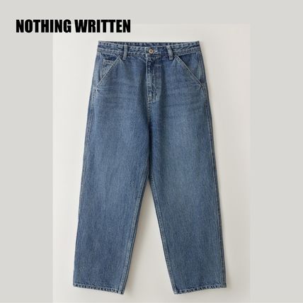 NOTHING WRITTEN(ナッシングリトゥン) デニム・ジーパン(レディース