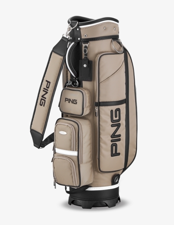 ☆PING☆SCTN3 キャディバッグ【正規品・関税込み】 (PING/キャディー