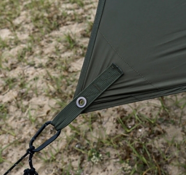 ARBOR☆WILD BLACK COATED WING TARP【正規品】 (ARBOR OUTDOOR/タープ