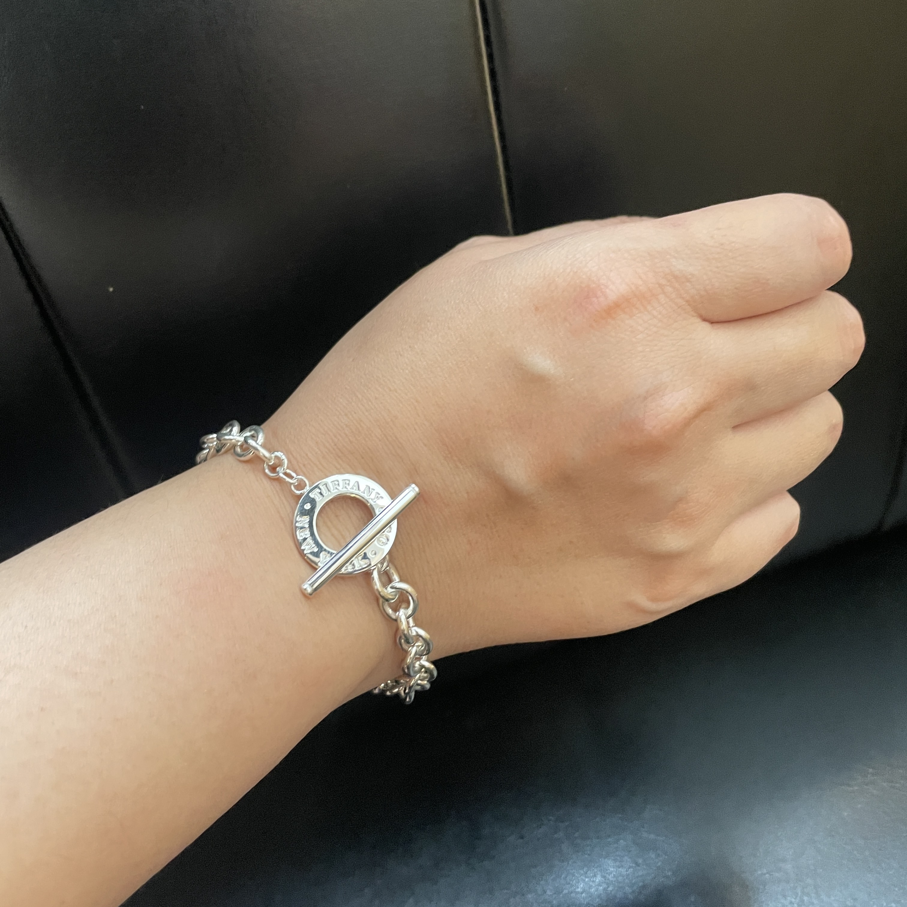 Tiffany&Co トグル ブレスレット (Tiffany & Co/ブレスレット