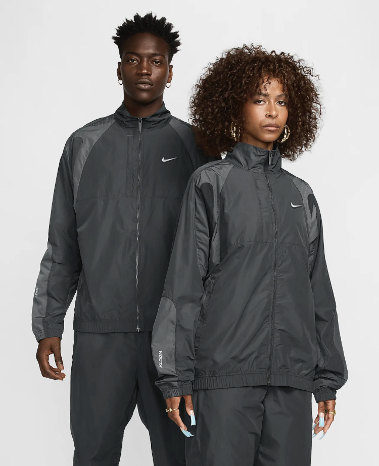 NIKE】セットアップ可◇NOCTAノーススター トラックジャケット (Nike