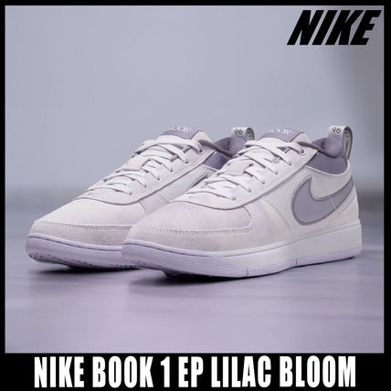 パープル（紫）系 Nike BOOK 1(ナイキ ブック1) スニーカー(メンズ