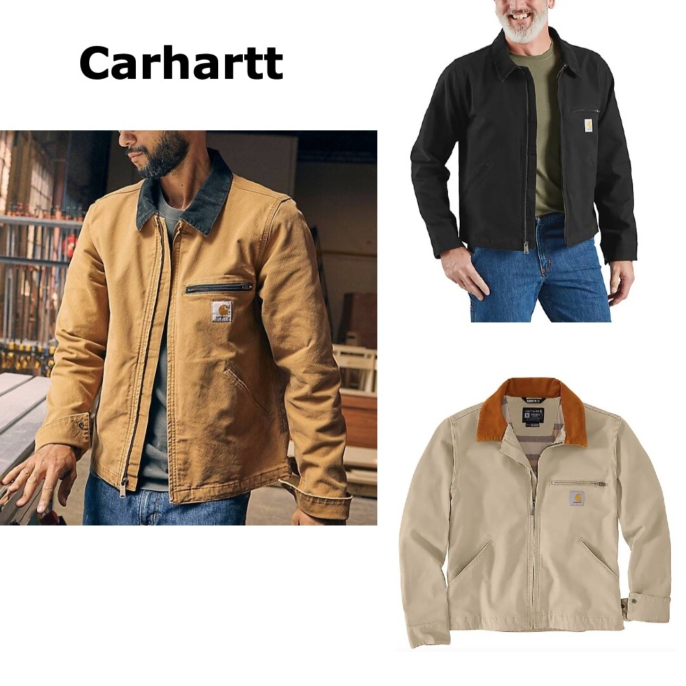 106234【CARHARTT】 デトロイトジャケット (Carhartt/ジャケットその他