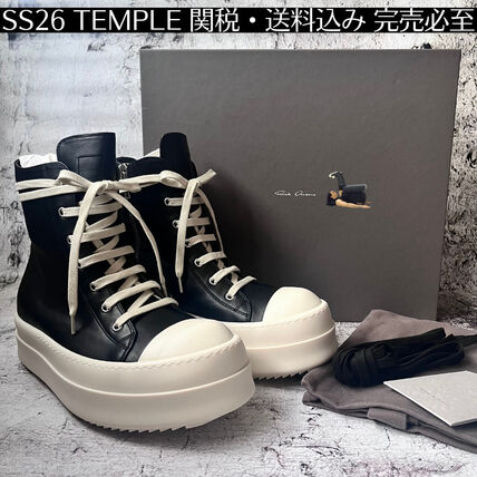 口コミ・レビュー｜RICK OWENS MEGABUMPER メガバンパー レザー