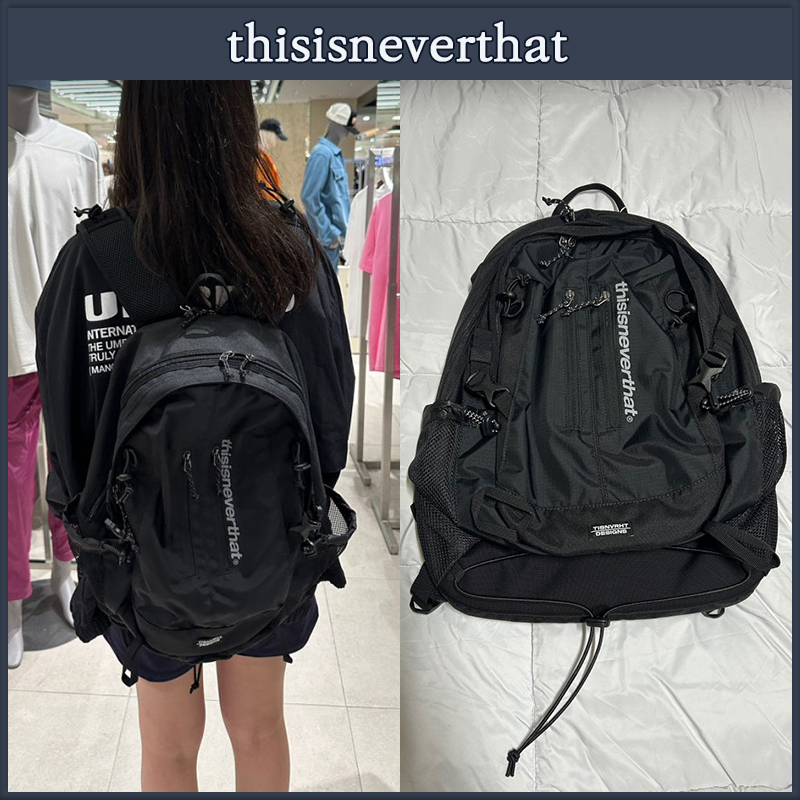 thisisneverthat】☆24SS・男女兼用☆SP バックパック 29