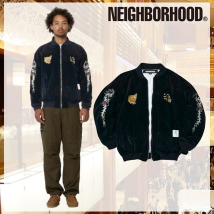 Neighborhood(ネイバーフッド) スカジャン(メンズ) - ブランド通販のBUYMA