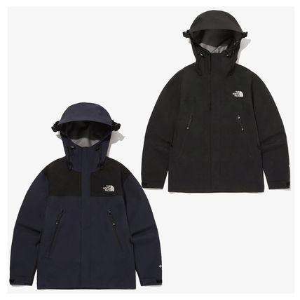 ネイビー（紺）系 THE NORTH FACE GTX MOUNTAIN JACKET(ザノース