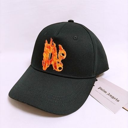 Palm Angels(パームエンジェルス) キャップ(メンズ) - ブランド通販のBUYMA