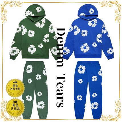 Colors Denim Tears(デニムティアーズ) セットアップ(メンズ