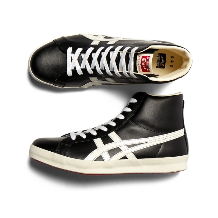 国内直営**onitsuka tiger**オニツカタイガー FABRE HI NM (onitsuka