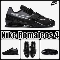 ナイキ】ロマレオス4 Nike Romaleos 4 Black White ☆人気☆ (Nike