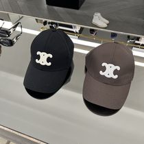 ☆CELINE☆ セリーヌ トリオンフ ベースボールキャップ (CELINE