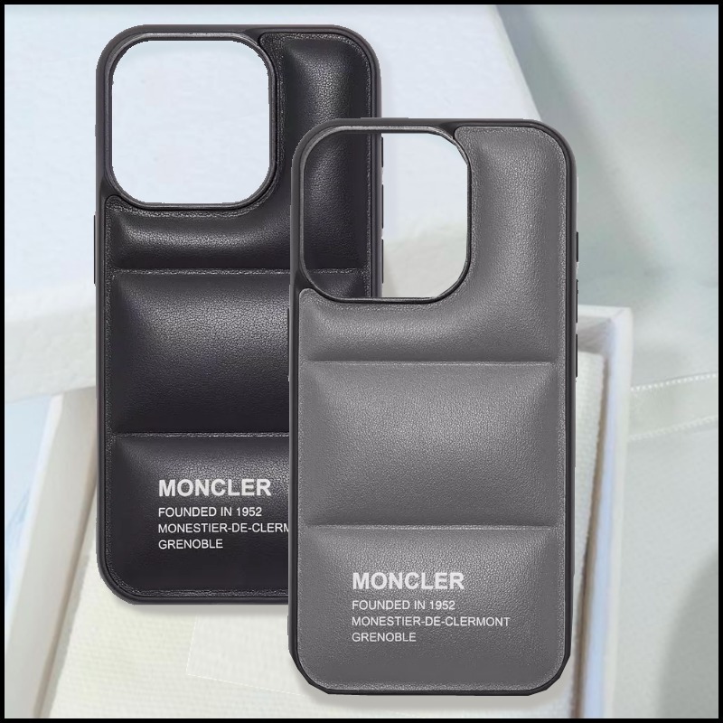 モンクレール NAKOAスマートフォンケース (MONCLER/iPhone