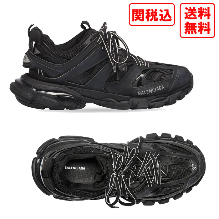 関税・送料込 BALENCIAGA TRACK スニーカー (BALENCIAGA/スニーカー