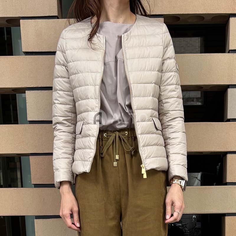 TATRAS タトラス NOKO ライトダウンジャケット ベージュ (TATRAS