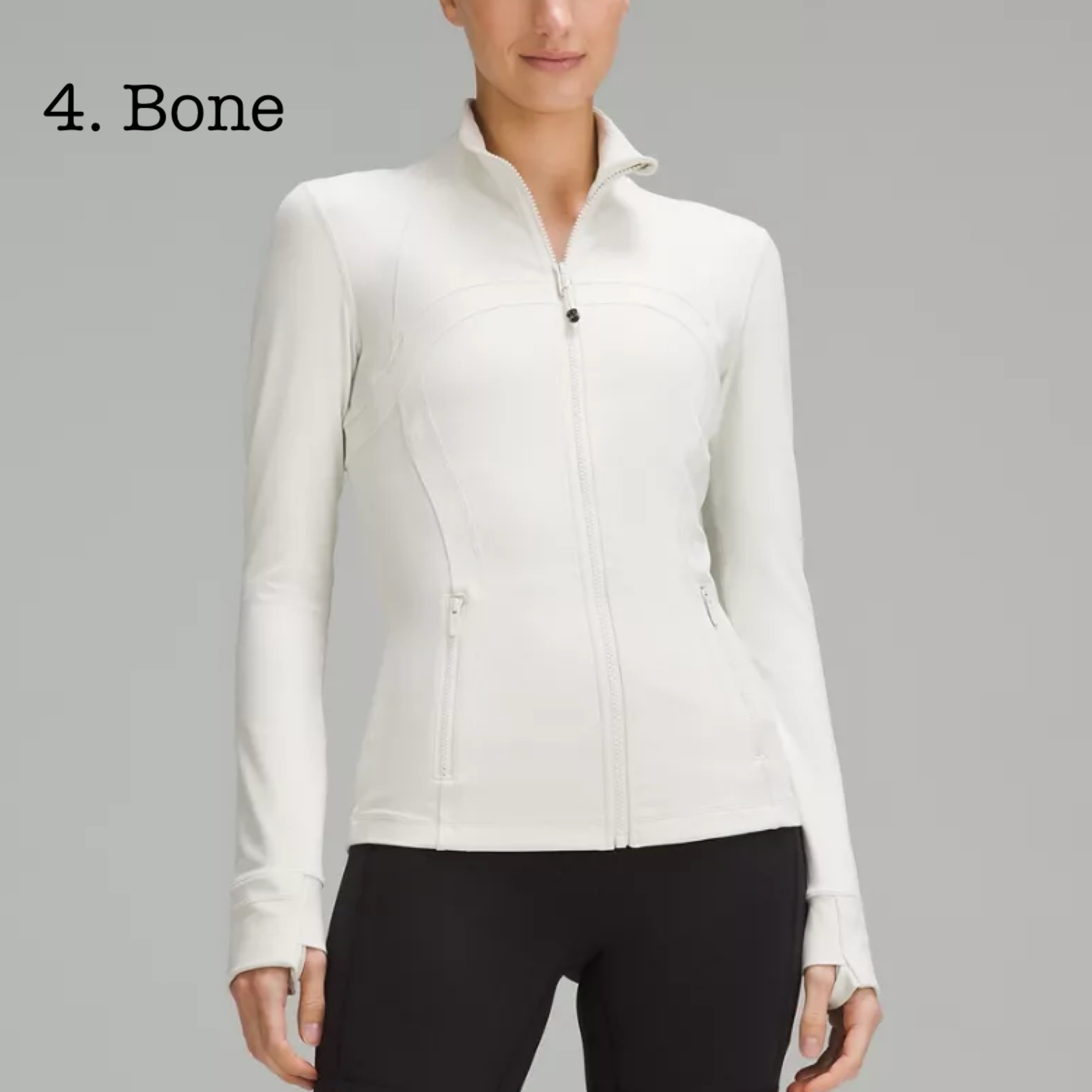 lululemon ☆ Define Jacket Nulu 柔らか スリム ジャケット