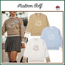 Malbon Golf(マルボンゴルフ)のレディース ニット・セーター 人気