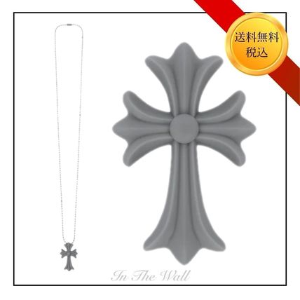 グレー（灰色）系 CHROME HEARTS(クロムハーツ) アクセサリー(メンズ